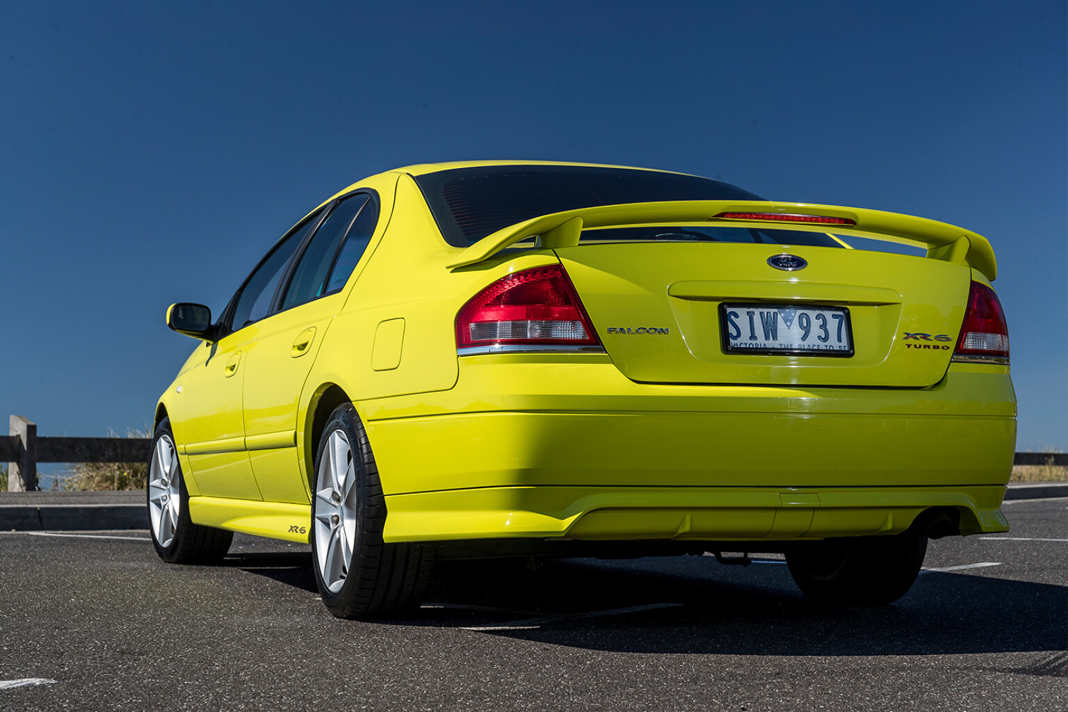 Ford Falcon BA clutch kits, components and brakes