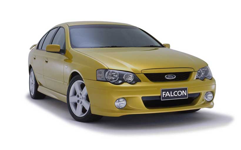 Ford Falcon BF clutch kits, components and brakes