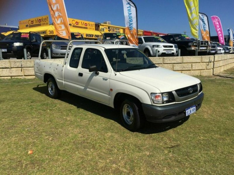 Toyota Hilux RZN154 clutch kits, components and brakes