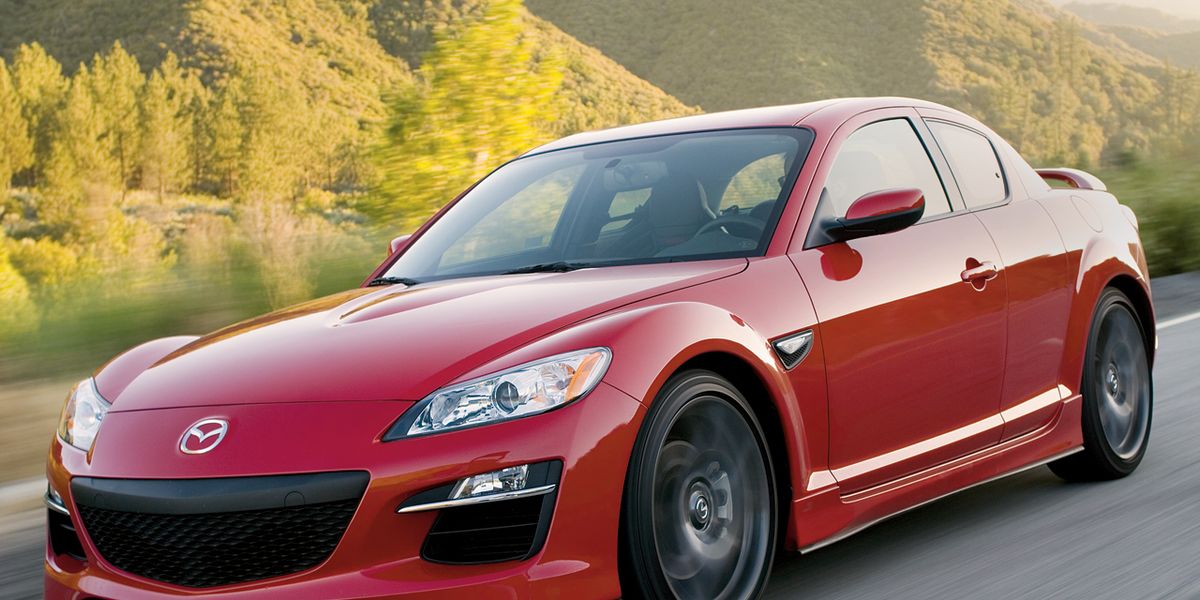 Mazda RX-8 All clutch kits, components and brakes