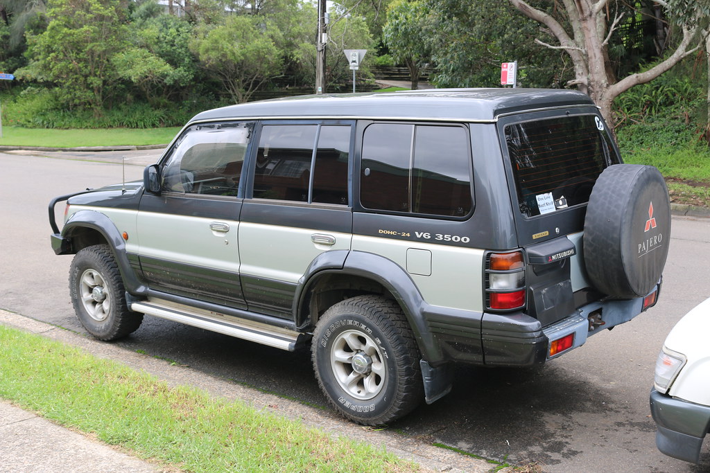 Mitsubishi Pajero NJ clutch kits, components and brakes