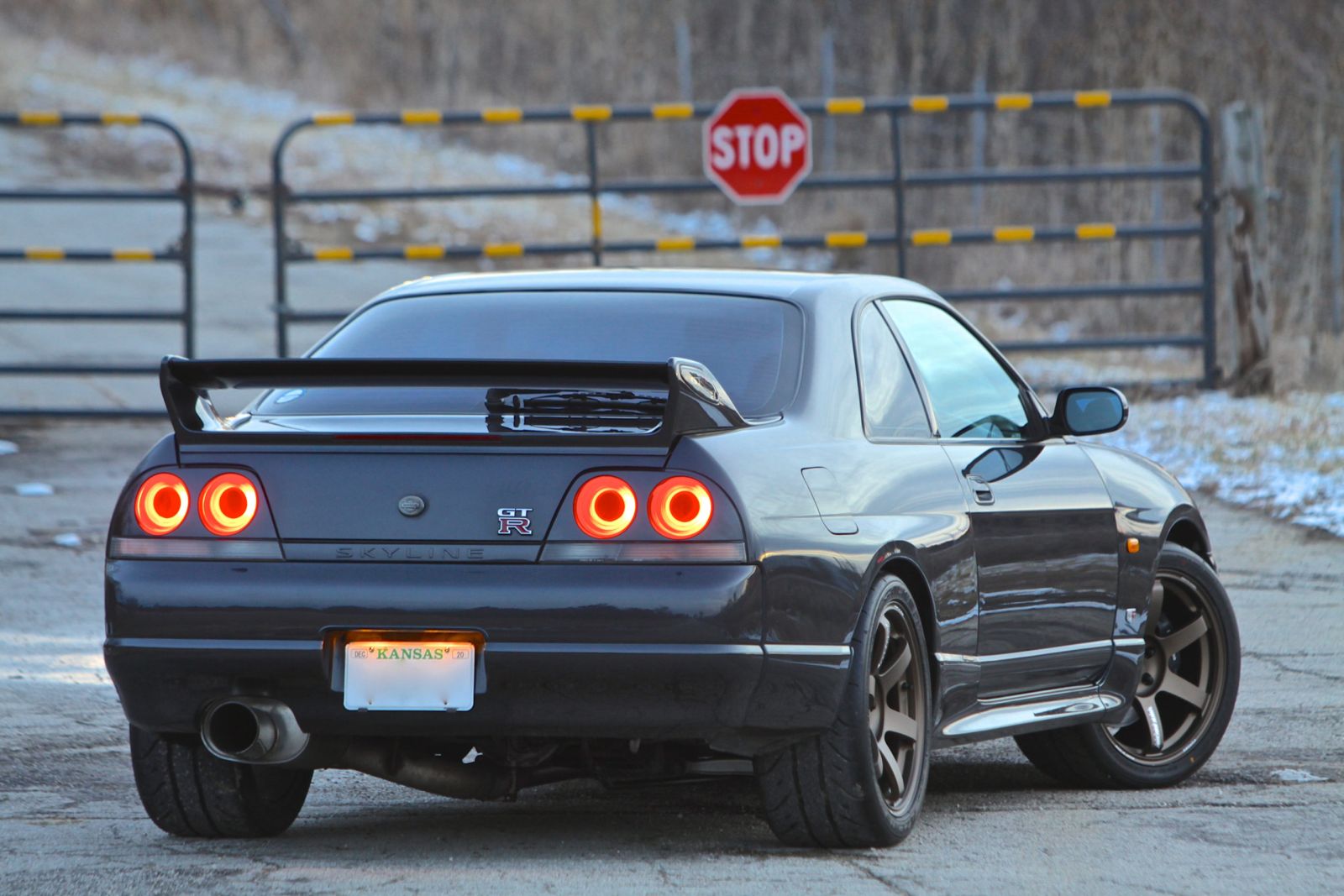 Nissan Skyline R33 clutch kits, components and brakes