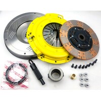 Stage 3 Heavy Duty Button Clutch Kit For V6 Commodore VS VT VX VY Getrag Flywheel