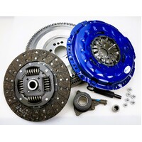 Blusteele Heavy Duty Clutch Kit for Mazda BT50 3.2L & upgrade Billet flywheel & CSC