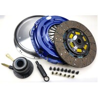 Heavy Duty Clutch & Solid Flywheel Conversion Kit For Holden Colorado RG 2.8L Tdi