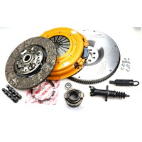 Stage 3 - 1600 Nm Monster Heavy Duty Clutch Kit For 79 Series Landcruiser VDJ79 1VD-FTV V8 Turbo Diesel