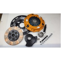 Blusteele Stage 3 Clutch Kit & lightened Flywheel For Mazda Rx8 Renesis