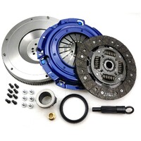 Heavy Duty Clutch Kit & Solid Flywheel For Holden Commodore VS VT VX VU VY V6 38