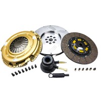 Heavy Duty Survivor 4X4 Clutch Kit & Billet Flywheel For Holden Colorado RG 2.8