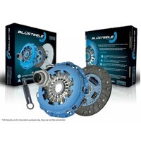 Heavy Duty Clutch Kit For Holden Rodeo TF R9 2.8TD Turbo Diesel 4JB1T