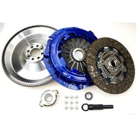 Heavy Duty Blusteele 4X4 Clutch Kit & Billet Flywheel For Holden Colorado 4JJ1