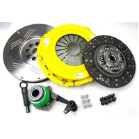 Stage 2 Heavy Duty Clutch Kit SMF Flywheel For Commodore VE V6 SV6 H7 Alloytec