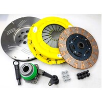 Stage 3 Heavy Duty Cushion Button Clutch Kit Flywheel For VZ VE V6 SV6 H7 LLT