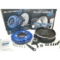 Heavy Duty Clutch Kit for Mitsubishi Triton MQ MR 4N15 2.4L 2015- Inc Flywheel