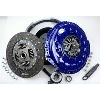 Heavy Duty Clutch Kit & Solid Flywheel For Mitsubishi Triton MQ MR 4N15 2.4TD