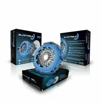 Blusteele HEAVY DUTY clutch kit to suit FORD COURIER PA PETROL