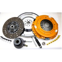 Stage 2 Organic Heavy Duty Clutch Kit & Flywheel for Ford BA BF XR8 Boss 260 CSC