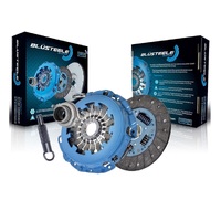 Blusteele Heavy Duty Clutch Kit To Suit Ford Courier XL PC Petrol