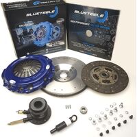 Blusteele Clutch Kit For Ford Falcon BA BF FG XR6 Inc. Flywheel & Slave Cylinder