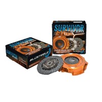 SURVIVOR SERIES 4X4 HEAVY DUTY CLUTCH KIT for Holden Rodeo TF R9 2.8TD Turbo Diesel 4JB1T