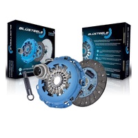 Heavy Duty Survivor 4X4 Clutch Kit For Toyota Landcruiser HZJ75 1HZ