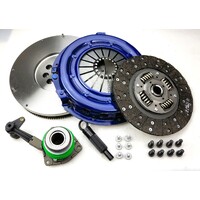 Heavy Duty Clutch Kit & Solid Flywheel & Slave for Holden Colorado RC 3.6 Ltr V6