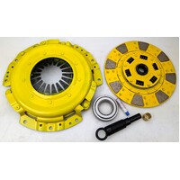 Power Torquer Stage 3 HEAVY DUTY Clutch Kit for NISSAN GTS25 R32/R33 Petrol 2.5L RB25DE i6 24v