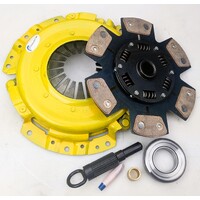 Power Torquer Stage 4 HEAVY DUTY Clutch Kit for NISSAN GTS25 R32/R33 Petrol 2.5L RB25DE i6 24v