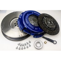 Heavy Duty Clutch Kit & Solid Flywheel For Nissan Patrol GU II 3.0 L TDI 00-04