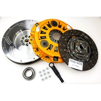 SURVIVOR SERIES 4X4 HEAVY DUTY CLUTCH KIT & FW for NISSAN NAVARRA D40 Diesel 2.5L YD25DDTI