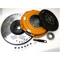 SURVIVOR SERIES 4X4 HEAVY DUTY CLUTCH KIT Inc FLYWHEEL for NISSAN PATROL GQ GU Diesel 4.2L TD42