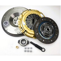 SURVIVOR SERIES 4X4 HEAVY DUTY CLUTCH KIT & BILLET FLYWHEEL for NISSAN X-TRAIL T30 2.5Litre QR25DE l4 16V DOHC VVT