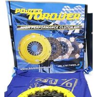 BLUSTEELE STAGE 2 Organic  Clutch kit for Subaru WRX 2.5L 5 Sp