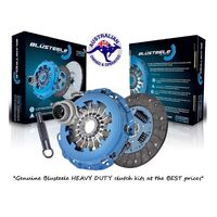 Heavy Duty Clutch Kit For Toyota Prado 3.4 Ltr V6 VZJ95 VZJ99 5VZFE