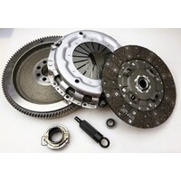 CLUTCH KIT TO SUIT TOYOTA HILUX KUN26 3.0L DIESEL 2012 2013 2014 2015 INCL FLYWHEEL