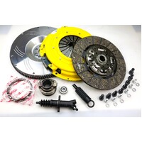 Stage 2 1500Nm -  HD Clutch Kit & Flywheel For Landcruiser 79 Series VDJ79 1VDFTV