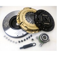 Survivor Heavy Duty Clutch Kit & SMF For VW Amarok TDi340 TDi400 2H CDBA CDC