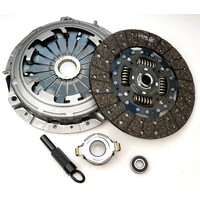 Clutch Kit & Billet Flywheel for Isuzu D-MAX 3.0L VCDi (4JJ1-TC) 