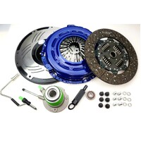 Heavy Duty Clutch Kit To Suit VE Holden Commodore V8 6.0Lt Inc. CSC Cylinder