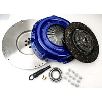 Blusteele Clutch Kit For Nissan Patrol GU y61 ZD30T & Solid Flywheel 10/2004-ON