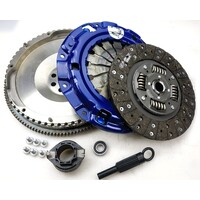 Blusteele Clutch Kit for Ford Ranger for Mazda BT50 Includes Flywheel 2006-11