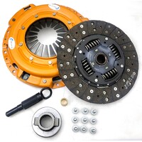 Survivor Series Heavy Duty Clutch Kit For Nissan Navara D40 2.5L YD25DDT Turbo