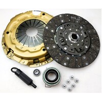 Survivor Heavy Duty Clutch Kit For Toyota Hilux KUN16/R 3.0L 1KD-FTV Turbo 08-ON