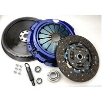 Heavy Duty CI Clutch Kit For Mitsubishi Triton ML 3.2 Ltr TDI 4M41 07/06-08/09