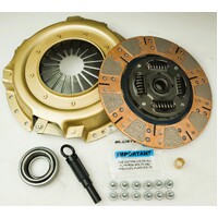 Survivor Stage 3 Cushion Button Heavy Duty Clutch Kit To Suit Patrol GQ GU TD42 TD42T