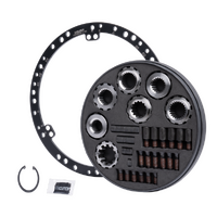 UniClutch Fitment Kit for Suzuki APV 1.6 Ltr MPFI G16A 68kw 5 Speed 8/05- with Cross Shaft Type Fork (Bearing location on fork 70mm) 2005