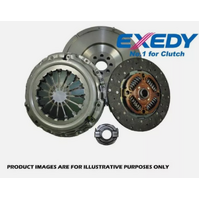 Exedy Clutch Kit and Dual Mass Flywheel For VW Transporter AXD