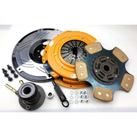 Cushion Button Heavy Duty Clutch Kit For Holden Commodore VX Gen3 LS1 5.7L V8