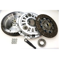 Blusteele Clutch Kit For Nissan Pathfinder R51 2.5 Ltr TDI YD25DDTI 