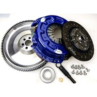 Blusteele Heavy Duty Clutch Kit w/ Flywheel For Nissan Patrol GU ICTD RD28ETI